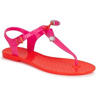 Pantofi Femei Sandale
 Juicy Couture WISP Neon / Pink