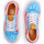 Pantofi Copii Pantofi de skate Vans Old skool Multicolor