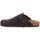 Pantofi Femei Papuci de vară Grunland MOGANO 70SARA Maro