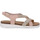 Pantofi Femei Papuci de vară Grunland BEIGE 70DOCE Bej
