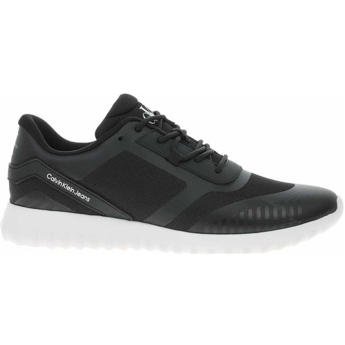 Pantofi Bărbați Pantofi sport Casual Calvin Klein Jeans YM0YM00340BDS Negru