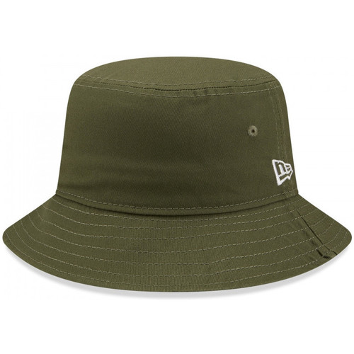 Accesorii textile Bărbați Pălării New-Era Ne essential tapered bucket newera verde