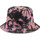 Accesorii textile Bărbați Pălării New-Era Tropical tapered bucket newera roz