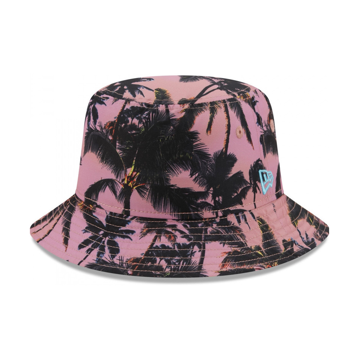Accesorii textile Bărbați Pălării New-Era Tropical tapered bucket newera roz