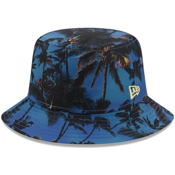 Accesorii textile Bărbați Pălării New-Era Tropical tapered bucket newera albastru