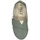 Pantofi Copii Espadrile Paez Kids Gum Classic - Panama Grey Green Gri