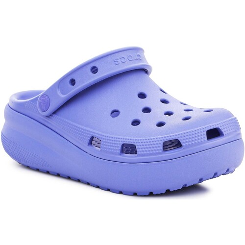Pantofi Copii Sandale Crocs Classic Cutie Clog Kids 207708-5PY violet