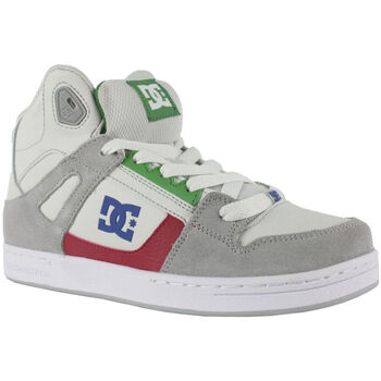 Pantofi Copii Sneakers DC Shoes Pure high-top Gri