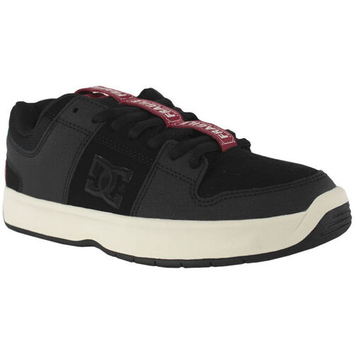 Pantofi Bărbați Sneakers DC Shoes Aw lynx zero s ADYS100718 BLACK/BLACK/WHITE (XKKW) Negru