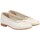 Pantofi Fete Balerin și Balerini cu curea Angelitos 26397-18 Bej