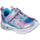 Pantofi Copii Sneakers Skechers Sweetheart lights Multicolor