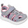 Pantofi Copii Sandale Skechers C-flex sandal 2.0 Multicolor