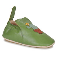 Pantofi Copii Balerin și Balerini cu curea Easy Peasy MY BLUBLU CACTUS Verde