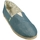 Pantofi Femei Espadrile Paez Original Raw W - Day Sparks Blue Stone albastru