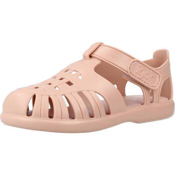 Pantofi Fete  Flip-Flops IGOR S10271 roz