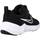 Pantofi Băieți Pantofi sport Casual Nike DOWNSHIFTER 12 Negru