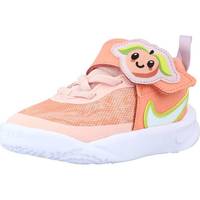 Pantofi Băieți Pantofi sport Casual Nike TEAM HUSTLE D 10 LIL BA portocaliu