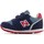 Pantofi Copii Pantofi sport Casual New Balance 373 Albastru