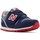 Pantofi Copii Pantofi sport Casual New Balance 373 Albastru