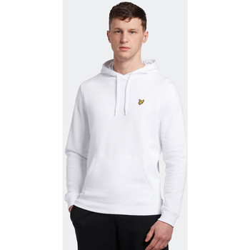Lyle And Scott Pullover hoodie Alb