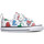 Pantofi Copii Sneakers Converse Chuck taylor all star 2v Alb