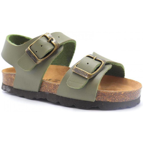 Pantofi Băieți Sandale Pastelle Elroy verde