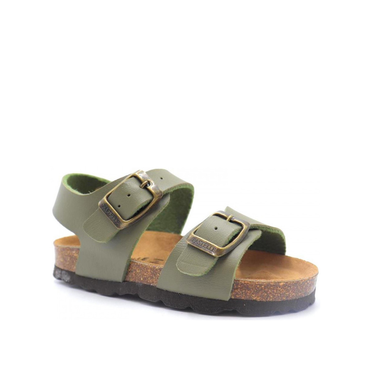 Pantofi Băieți Sandale Pastelle Elroy verde