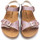 Pantofi Copii Sandale Pastelle Salome roz