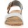Pantofi Femei Sandale Remonte R685354 Bej, Verde