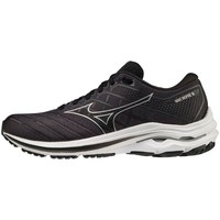 Pantofi Bărbați Trail și running Mizuno Wave Inspire 18 Negru