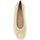 Pantofi Femei Balerin și Balerini cu curea Caprice 992210628655 Bej