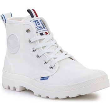 Pantofi Pantofi sport stil gheata Palladium PAMPA HI DARE 75 STAR WHITE 77893-116-M Alb