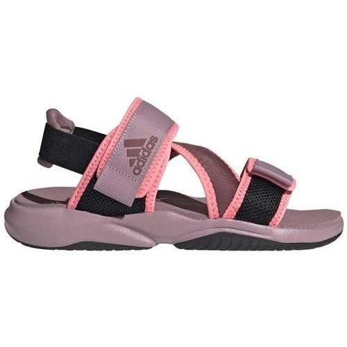 Pantofi Femei Sandale adidas Originals Terrex Sumra roz