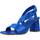 Pantofi Femei Sandale Joni 22088J albastru