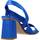 Pantofi Femei Sandale Joni 22088J albastru