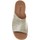 Pantofi Femei  Flip-Flops Gabor 8370592 Bej, De argint
