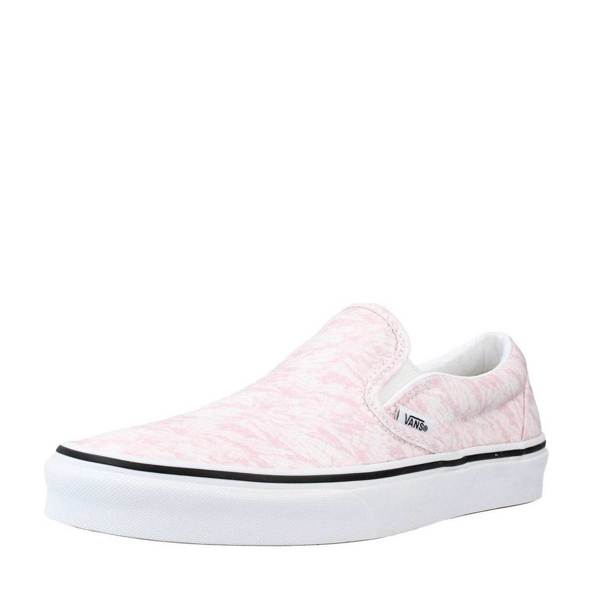 Pantofi Femei Sneakers Vans UA CLASSIC SLIP-ON roz