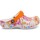 Pantofi Copii Sandale Crocs Classic Tie Dye Graphic Kids Clog 206995-83B Multicolor