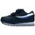 Pantofi Copii Pantofi sport Casual Fila Orbit Velcro Inf Albastru