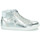 Pantofi Femei Pantofi sport stil gheata Skechers THE STELLAR-FRANKIE Argintiu