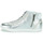 Pantofi Femei Pantofi sport stil gheata Skechers THE STELLAR-FRANKIE Argintiu