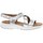 Pantofi Femei Sandale Caprice 992871528920 Argintiu