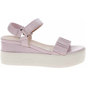 Pantofi Femei Sandale
 Wonders B7523 roz