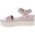 Pantofi Femei Sandale Wonders B7523 roz