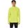 Îmbracaminte Bărbați Bluze îmbrăcăminte sport  Asics Winter 1/2 Zip Top galben