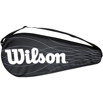 Genti Genti sport Wilson Cover Performance Racquet Bag Negru