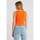 Îmbracaminte Femei Topuri și Bluze Robin-Collection 133046929 portocaliu