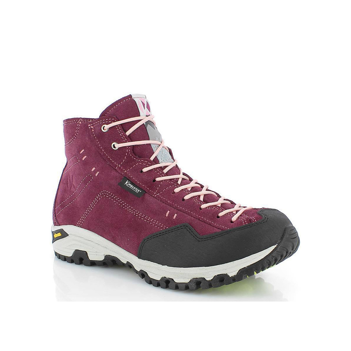 Pantofi Femei Drumetie și trekking Kimberfeel JASPER violet