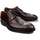 Pantofi Bărbați Pantofi Oxford
 Clarks Dixon Class violet