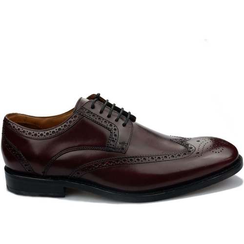 Pantofi Bărbați Pantofi Oxford
 Clarks Dixon Class violet